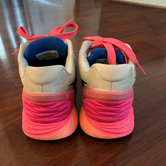 Nike Womens Lunarglide 6 Running Size 9 - Picture 5 of 6